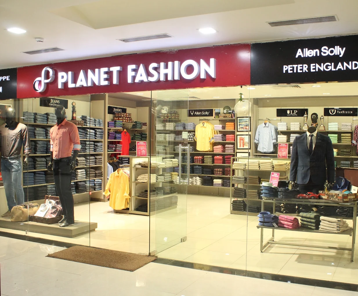 Planet Fashion