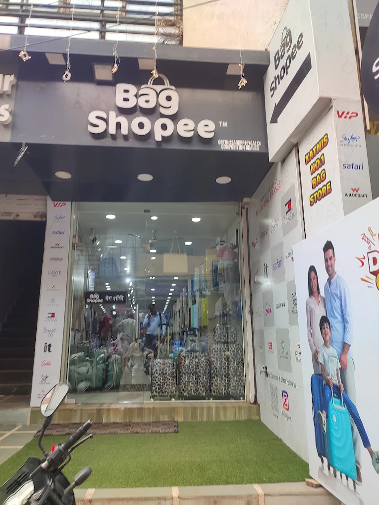 Bag Shopee Katni