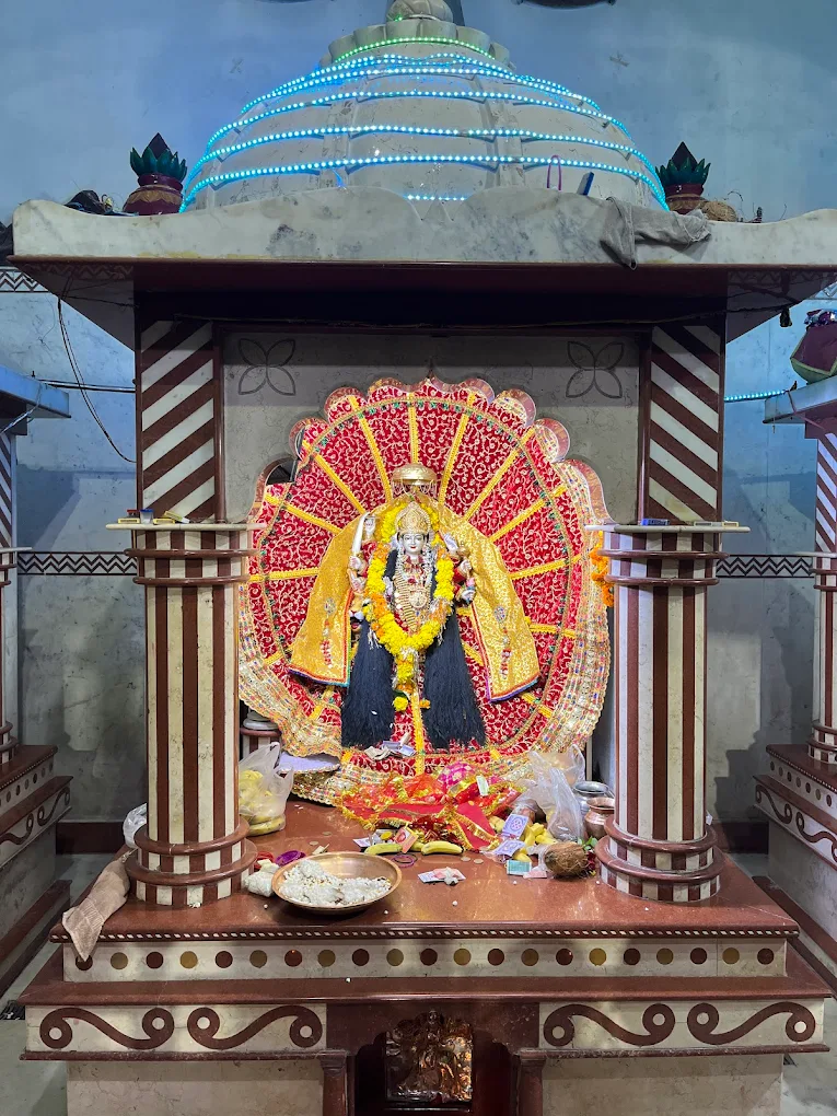 Maa Jalpa Devi Mandir Katni