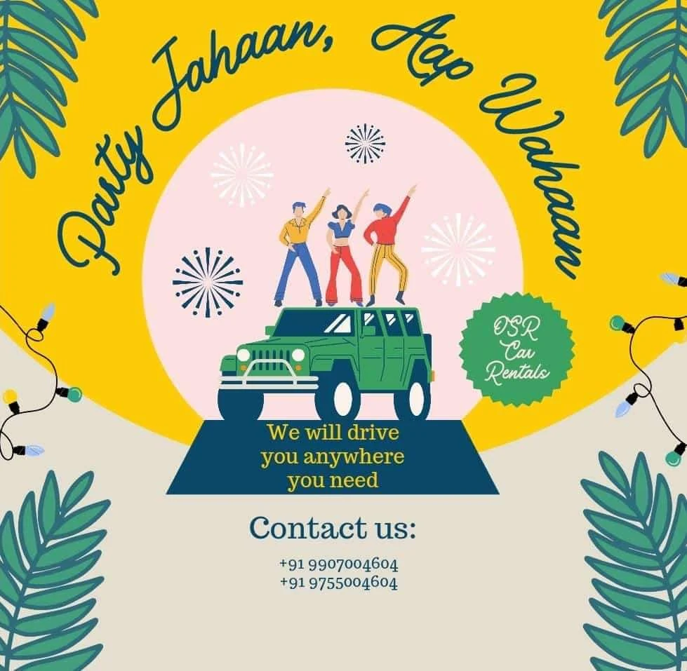 OSR Tour’s & travels