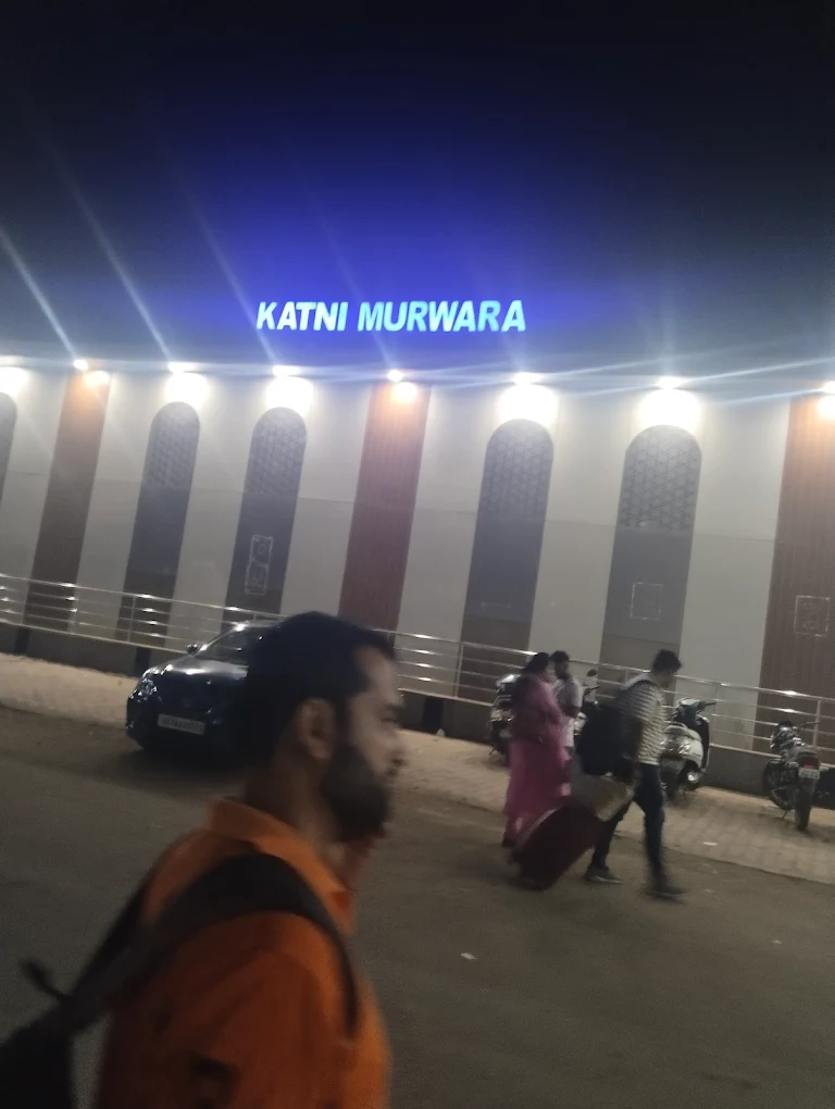 Katni murvara stataion