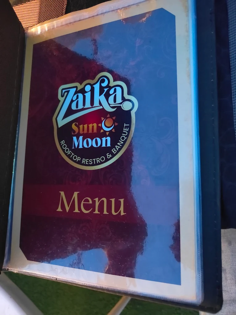 ZAIKKAA Rooftop Restro