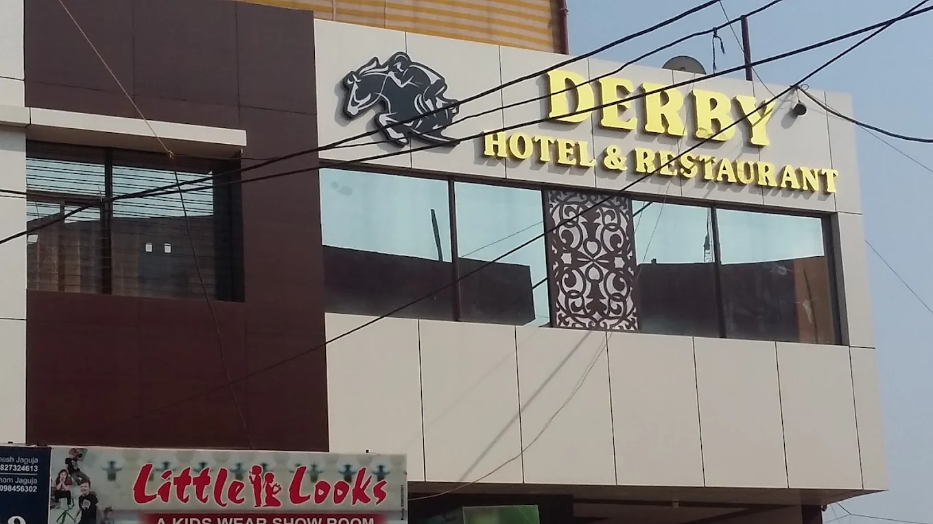 Derby Hotel & Restaurant