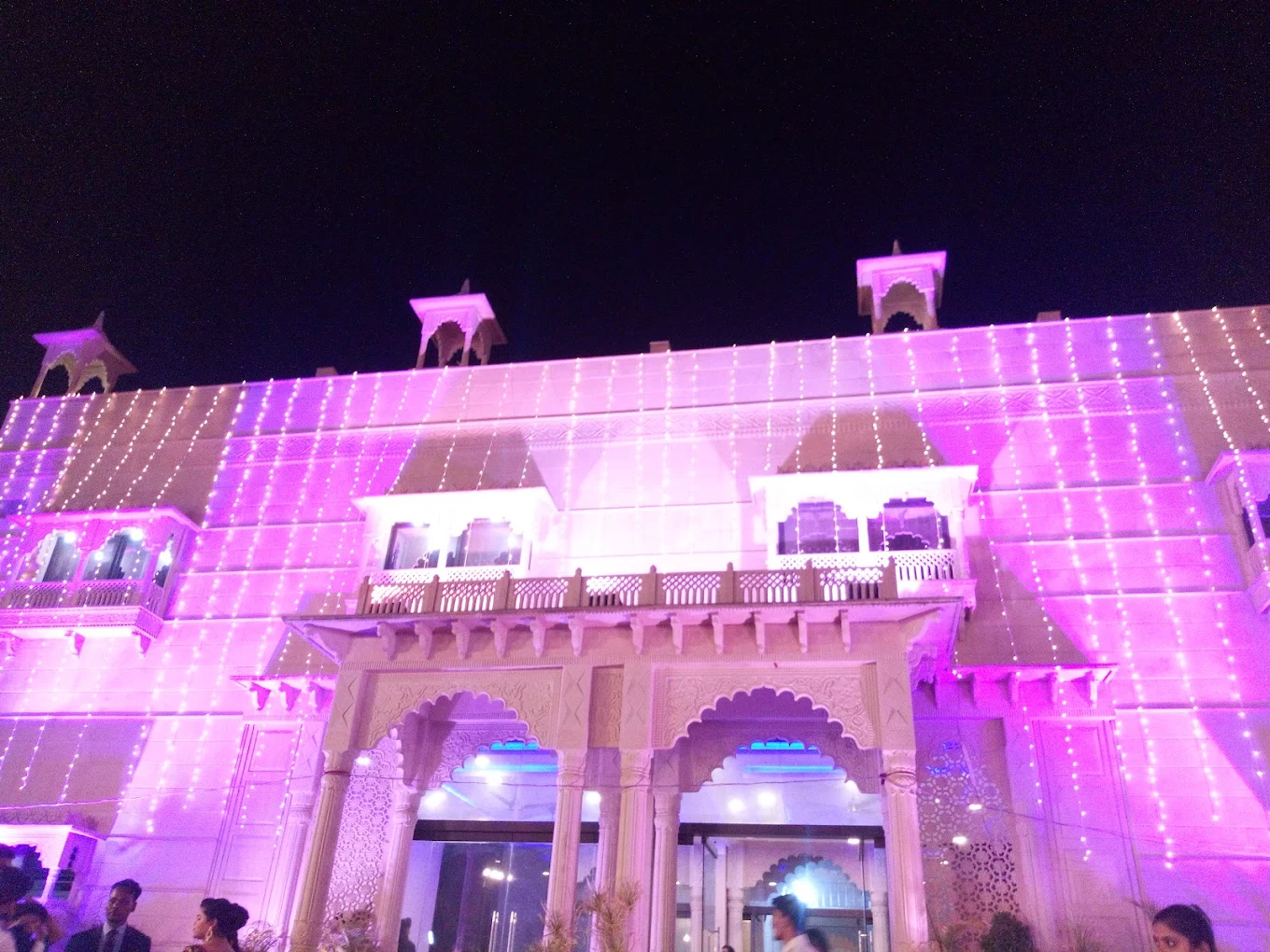 Nandan Kanan Marriage Garden