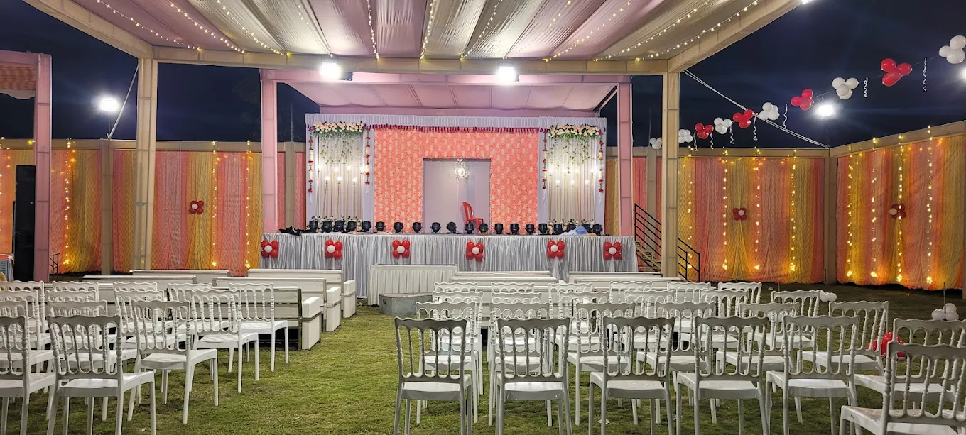 Chourasiya Marriage Garden – Hotel & Marriage Garden