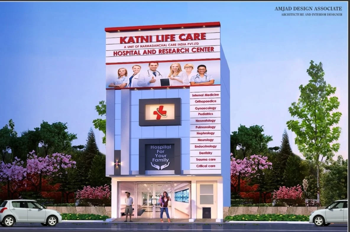 Katni Life Care Hospital and Research Centre