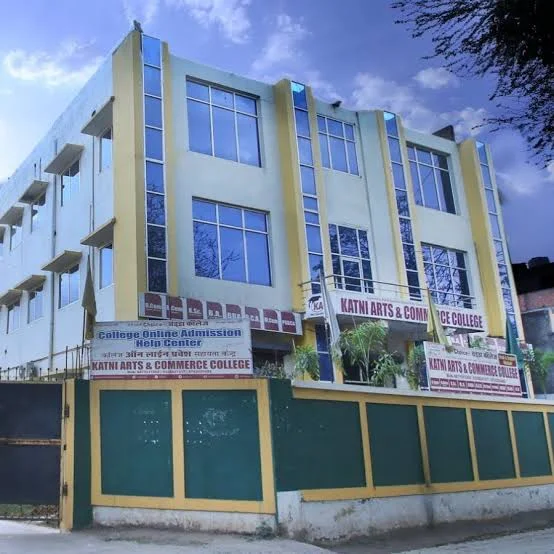 Katni Arts and Commerce College