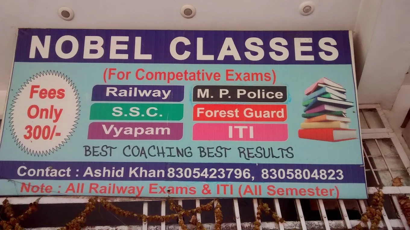 Nobel Coaching Classes