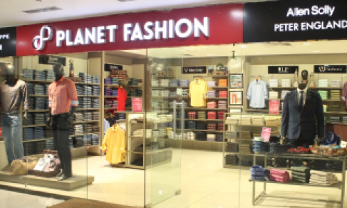 Planet Fashion