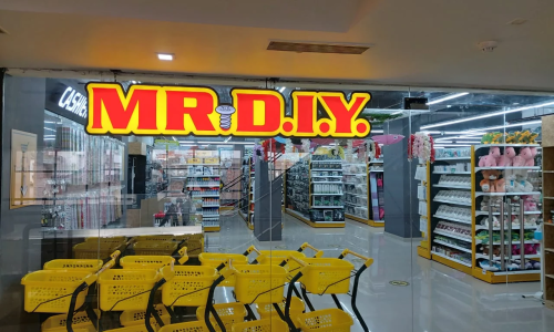 MR D.I.Y Mall