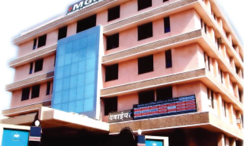 M.G.M. Hospital and Research Centre