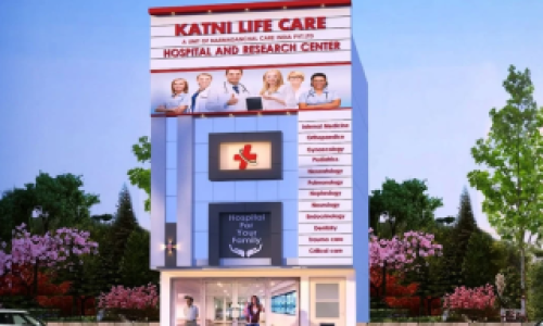 Katni Life Care Hospital and Research Centre